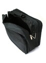 Sanchez Casual Praktická univerzální látková taška Sanchezka, černá