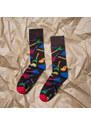 Banana Socks Unisex's Socks Classic Rock Star