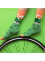 Banana Socks Unisex's Socks Classic Bike Ride