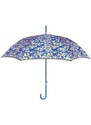 Luxusní dámský holový deštník GUY LAROCHE triangles