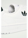 Dětské boty adidas Originals Ny 90 J bílá barva, FY9840