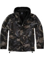 Brandit Windbreaker Frontzip bunda darkcamo