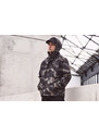 Brandit Windbreaker Frontzip bunda darkcamo