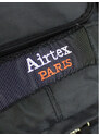 AIRTEX PARIS Batoh na kolečkách Dominique XL Tmavě šedá