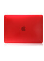 iPouzdro.cz Ochranný kryt na MacBook Air 13 (2022-2024) - Crystal Red