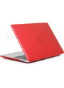 iPouzdro.cz Ochranný kryt na MacBook Air 13 (2018-2020) - Crystal Red