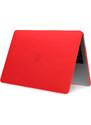 iPouzdro.cz Ochranný kryt na MacBook Air 13 (2018-2020) - Matte Red