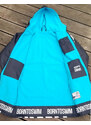 BornToSwim Parka BornTowim Gen-X Parka Black/Blue