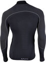 UYN MAN AMBITYON UW T-NECK LONG SLEEVE BLACK