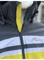 J. LINDEBERG HAYES DERMIZAX EV JACKET BANGING YELLOW