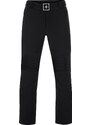 ONEMORE 941 SOFTSHELL SKI PANTS ICON MAN SPORT BLACK/BLACK/BLACK