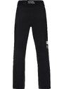 ONEMORE 941 SOFTSHELL SKI PANTS ICON MAN SPORT BLACK/BLACK/BLACK