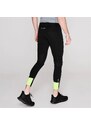 pánské sportovní kalhoty KARRIMOR RUN - BLACK/FLUO YEL - M