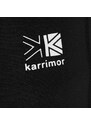 pánské sportovní kalhoty KARRIMOR RUN - BLACK/FLUO YEL - M