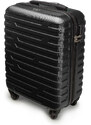 Kabinové zavazadlo Wittchen, černá, ABS