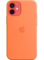 Apple Silicone pro iPhone 12 mini mhkn3zm/a oranžová