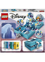 LEGO Disney Princess 43189 Elsa a Nokk a jejich pohádková kniha dobrodružství