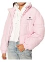 Růžová zimní bunda - CHIARA FERRAGNI