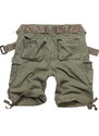 Kraťasy pánské BRANDIT - Gladiator Vintage Shorts Oliv - 2001/1