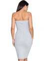 Figl Woman's Dress M575 Grey