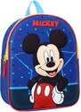 Vadobag Dětský 3D batoh Mickey Mouse - Disney - 9L