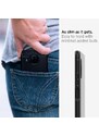 Ochranný kryt pro Xiaomi Mi 10T Lite - Spigen, Rugged Armor Black