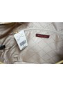 Michael Kors Charlotte Large Saffiano Leather Top Zip Tote Bag Merlot
