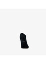 Pánské ponožky Nike Sportswear Everyday Essential No Show Socks 3-Pack Black/ White