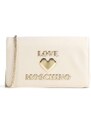 Kabelka Love Moschino, beige