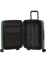 Samsonite Kabinový cestovní kufr StackD EXP 35/42 l zelená