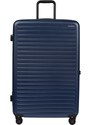 Samsonite Skořepinový cestovní kufr StackD 126 l tmavě modrá