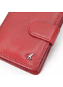 Dámská kožená peněženka Cosset červená 4494 Komodo CV