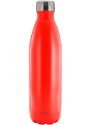 Smidge Termoláhev Coral, červená 750ml