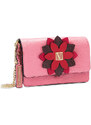 Victoria's Secret luxusní růžová kabelka The Victoria Mini Shoulder Bag V.