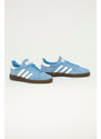 Boty adidas Originals Handball Spezial modrá barva, BD7632