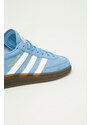 Boty adidas Originals Handball Spezial modrá barva, BD7632