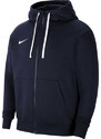 Mikina s kapucí Nike M NK FLC PARK20 FZ PO HOODIE cw6887-451