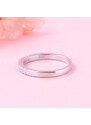 OLIVIE Stříbrný prsten CAROLINA 4864