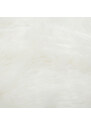 Flair Rugs koberce Kusový koberec Faux Fur Sheepskin Ivory kruh - 120x120 (průměr) kruh cm