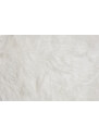 Flair Rugs koberce Kusový koberec Faux Fur Sheepskin Ivory kruh - 120x120 (průměr) kruh cm