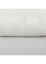 Flair Rugs koberce Kusový koberec Faux Fur Sheepskin Ivory kruh - 120x120 (průměr) kruh cm