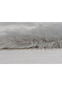 Flair Rugs koberce AKCE: 160x230 cm Kusový koberec Faux Fur Sheepskin Grey - 160x230 cm