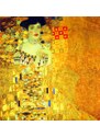 Bavlissimo Šála 180 x 70 cm Gustav Klimt