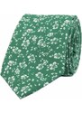 BUBIBUBI Zelená kravata Clara