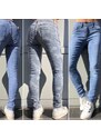 V&V Oboustranné skinny jeans 2v1