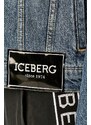Džínová bunda - ICEBERG