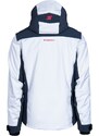 Stöckli RACE Ski jacket antra/white pánská lyžařská bunda antracitová/bílá M/50