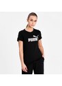 Puma ESS Logo Tee black