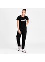 Puma ESS Logo Tee black