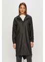 Nepromokavá bunda Rains 1814 Fishtail Parka 1814.01-01Black